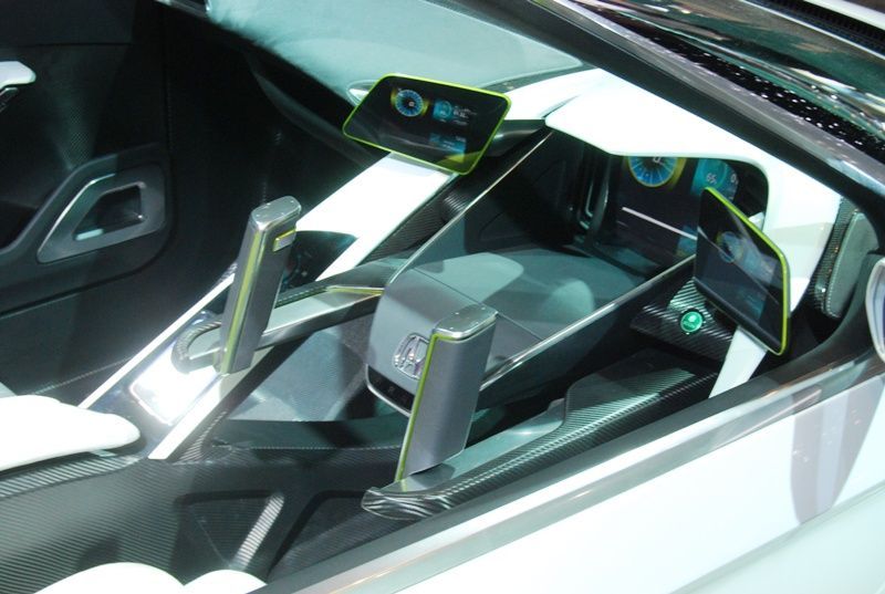 Autosalon Ženeva 2012