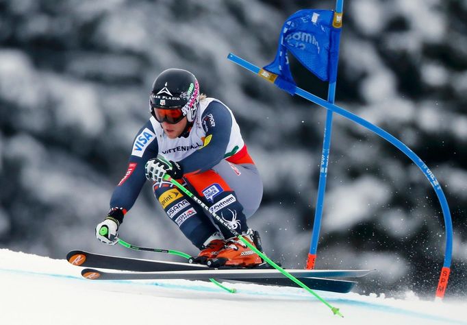 MS ve sjezdovém lyžování 2013, super-G muži: Andrew Weibrecht