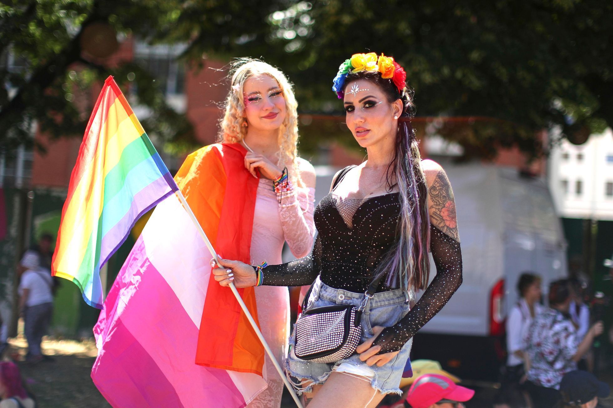 Pride, Budapešť, Istanbul