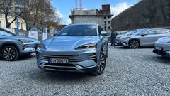BYD na českém trhu