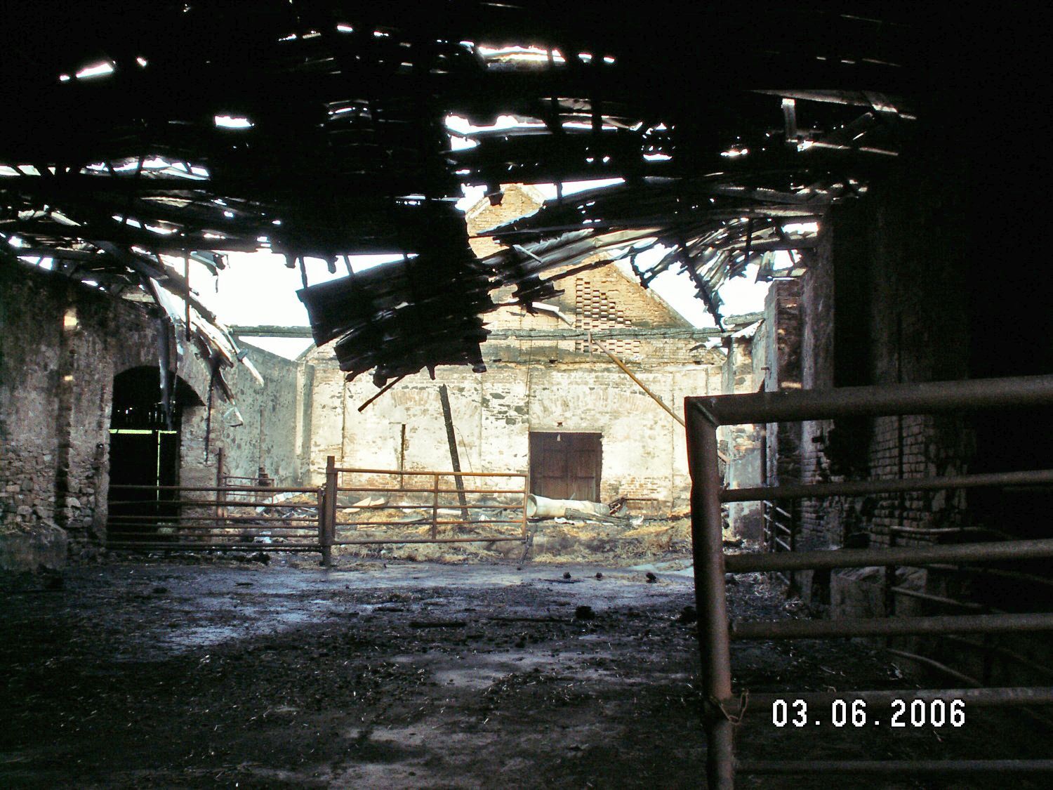 Proměny 2013 - Řepice - knížecí stodola