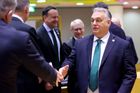 Jak lídři EU zlomili Orbána. Dohoda se rodila ve skupince premiérů, Fiala v ní chyběl