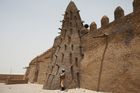 Islamistický radikál si odsedí devět let ve vězení. Ničil chráněné památky v Timbuktu
