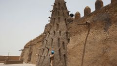 Timbuktu, Mali