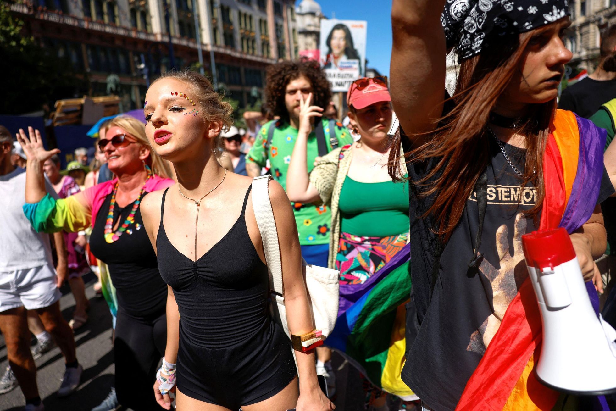 Pride, Budapešť, Istanbul