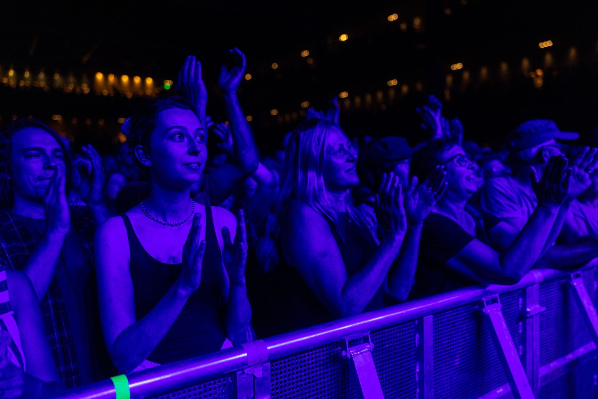 Patti Smith, Forum Karlín, 2022