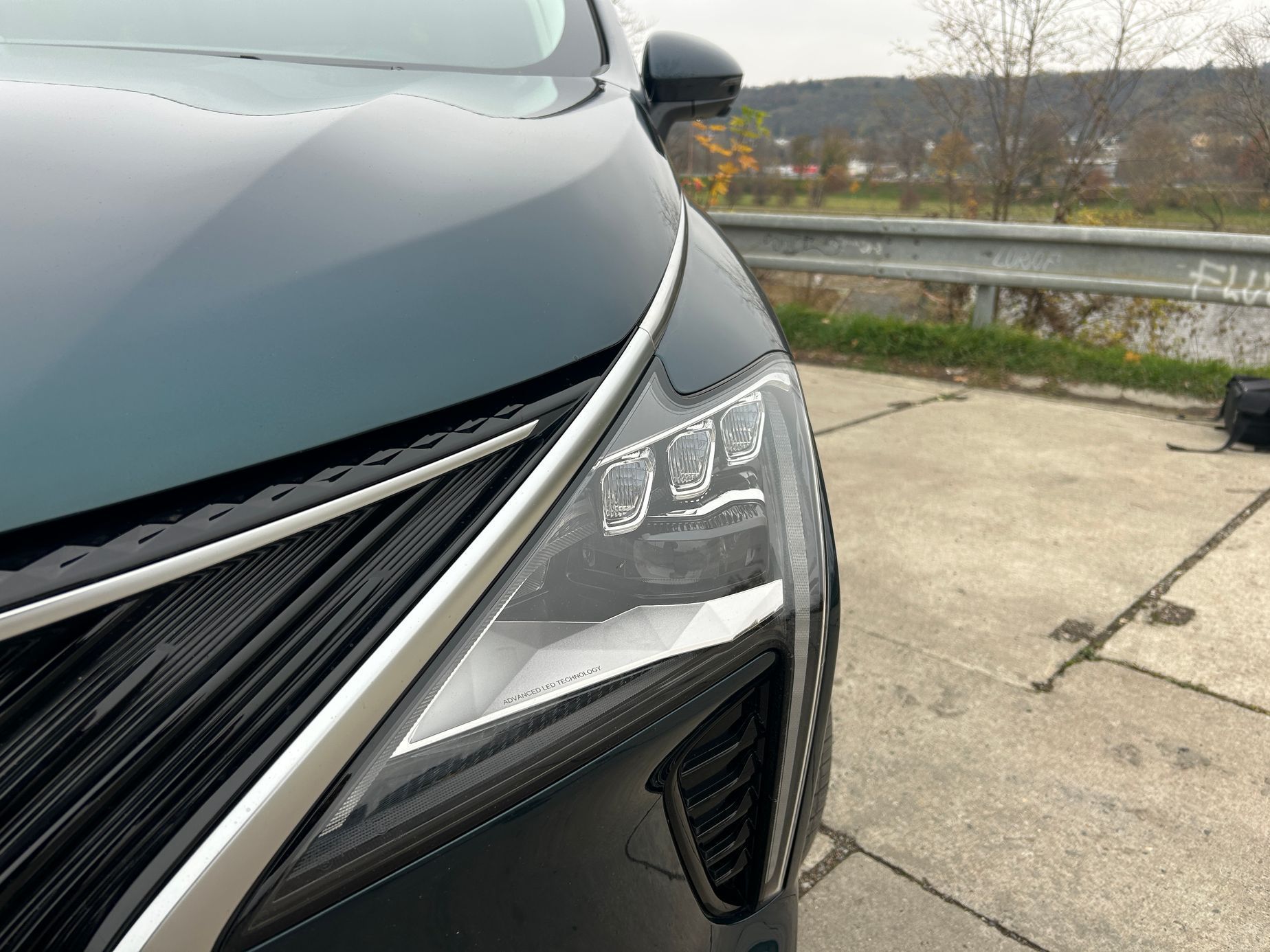 Dongfeng U-Tour hybrid