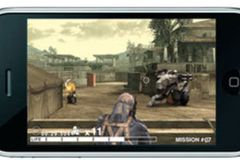 Metal Gear Solid Touch dostává update