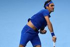 Trest pro vzteklého Federera rozpoutal kauzu. Komentátor místo něj kritizoval Serenu