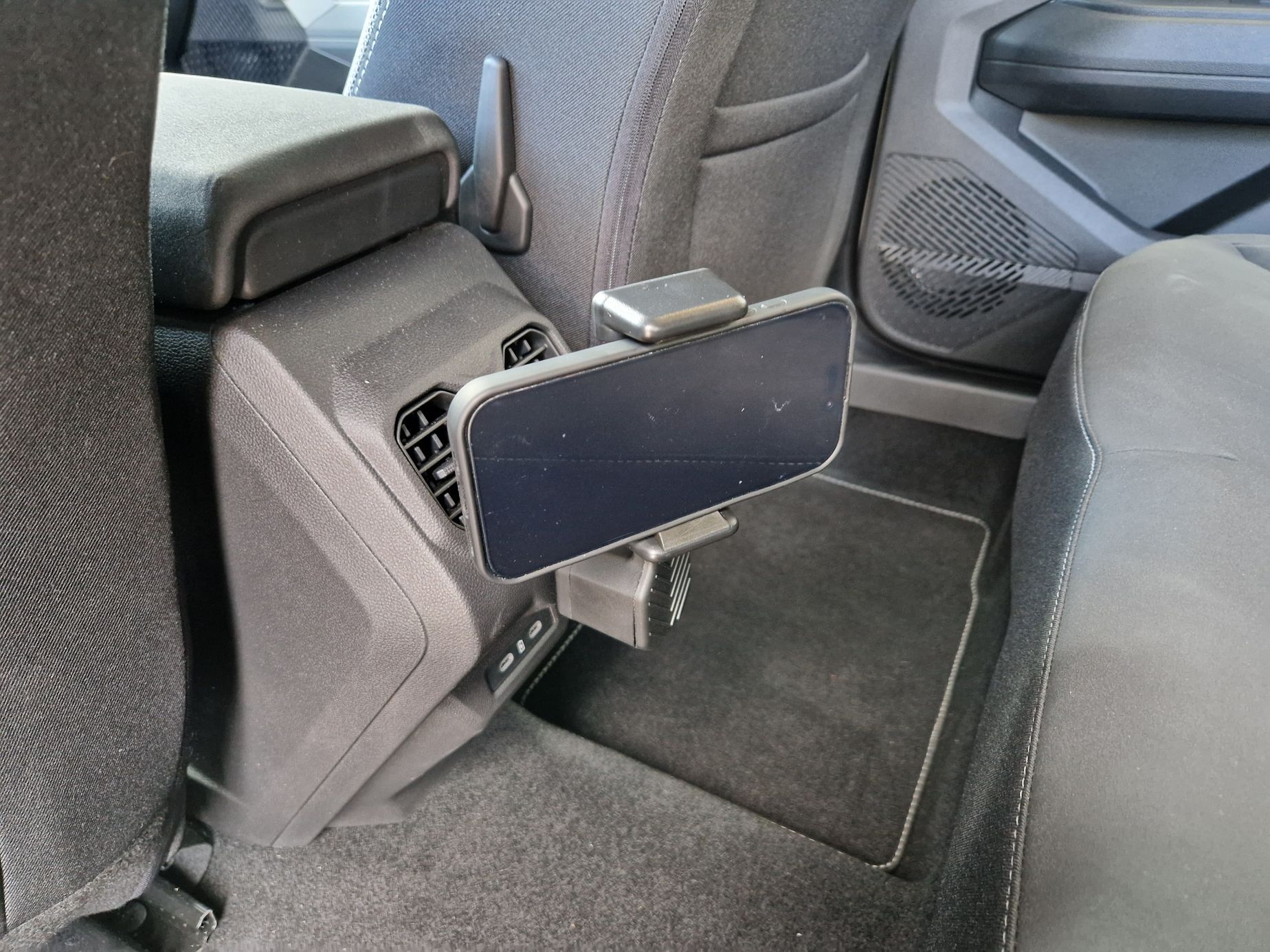 Dacia Bigster praktičnost
