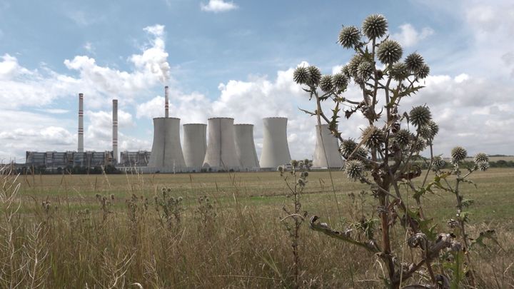 Novým majitelem elektrárny Počerady bude od roku 2024 Tykačova skupina Sev.en Energy