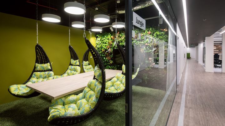 Nejzajímavější kanceláře roku. Podívejte se na práci předních českých návrhářů