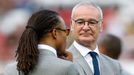 Edgar Davids a Claudio Ranieri