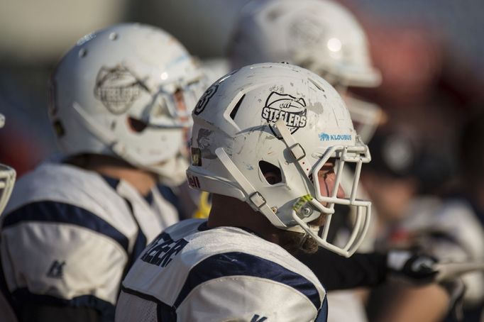 Ostrava Steelers - Prague Black Panthers