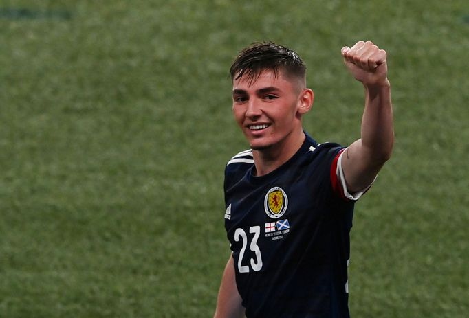 Billy Gilmour