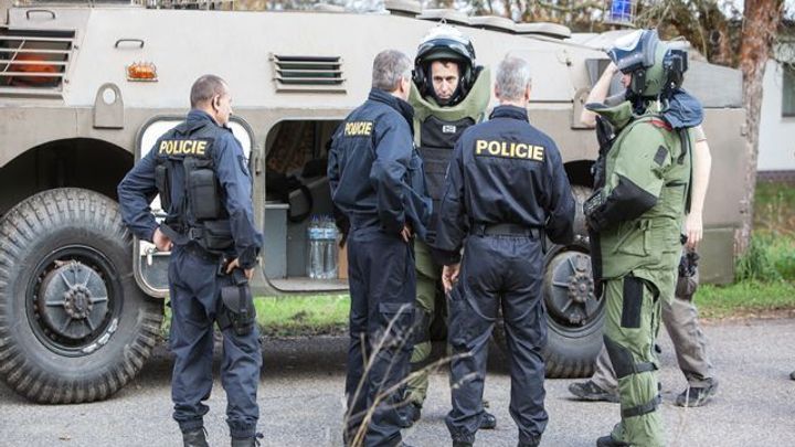 Tajnůstkářský zbrojař, který měl zboží ve Vrběticích. I Bulhaři vědí o Gebrevovi málo; Zdroj foto: Policie ČR