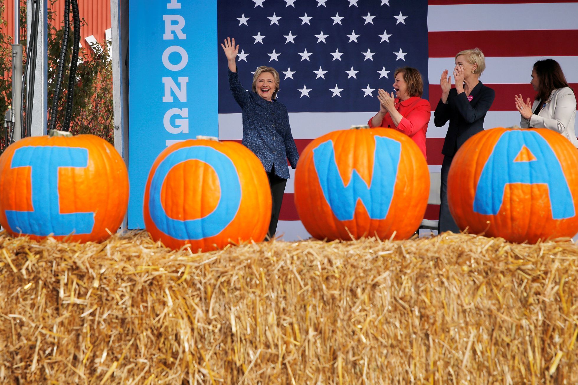 Hillary Clinton-kampaň