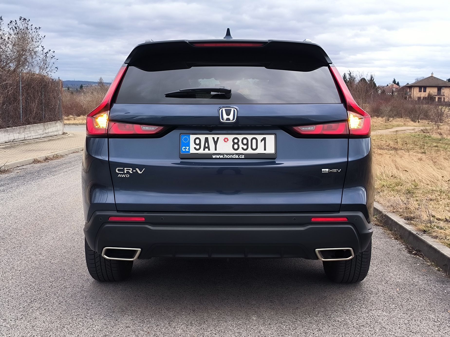 Honda CR-V 2024