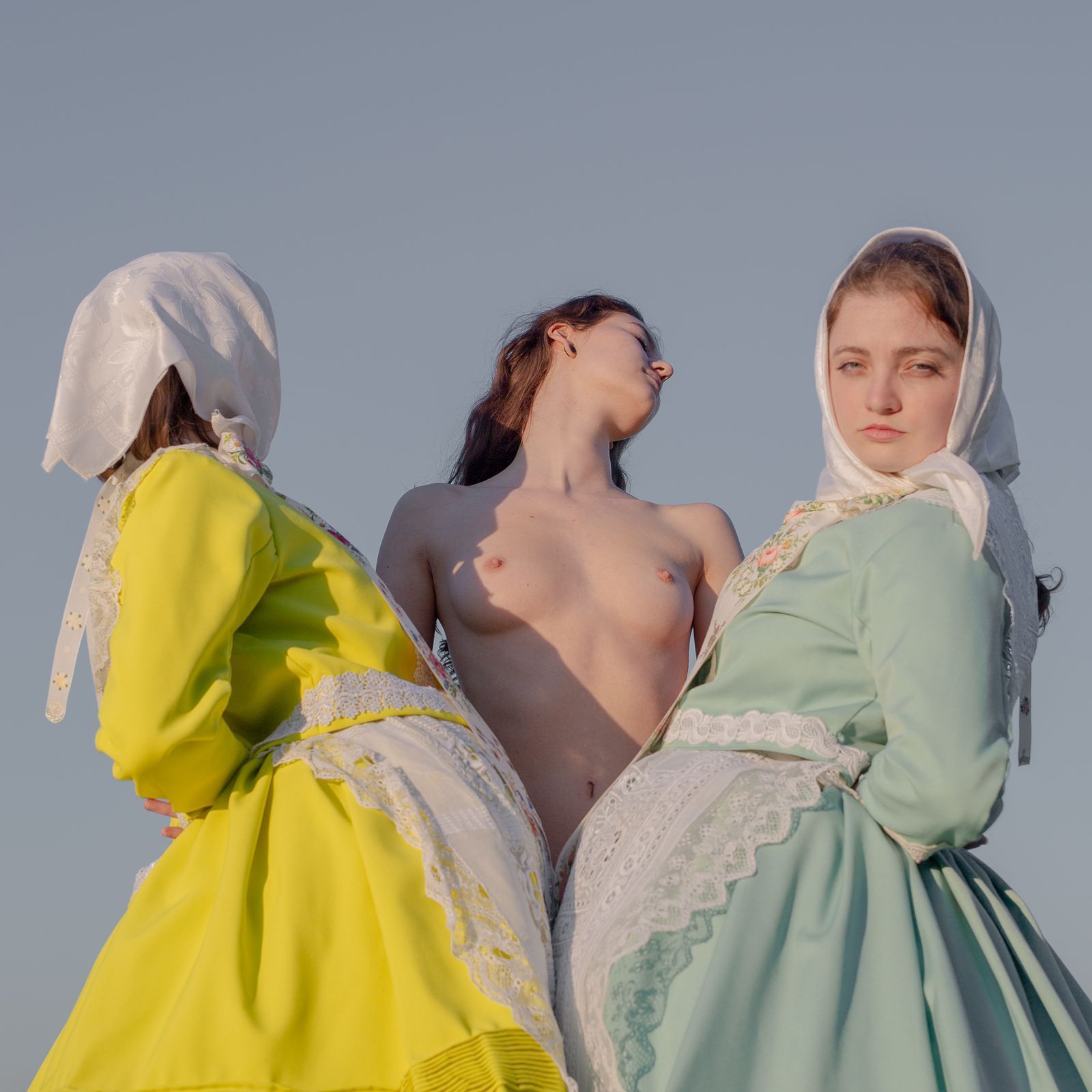 Skupinová výstava fotografek "SISTER OF A SISTER OF A SISTER" v Leica Gallery