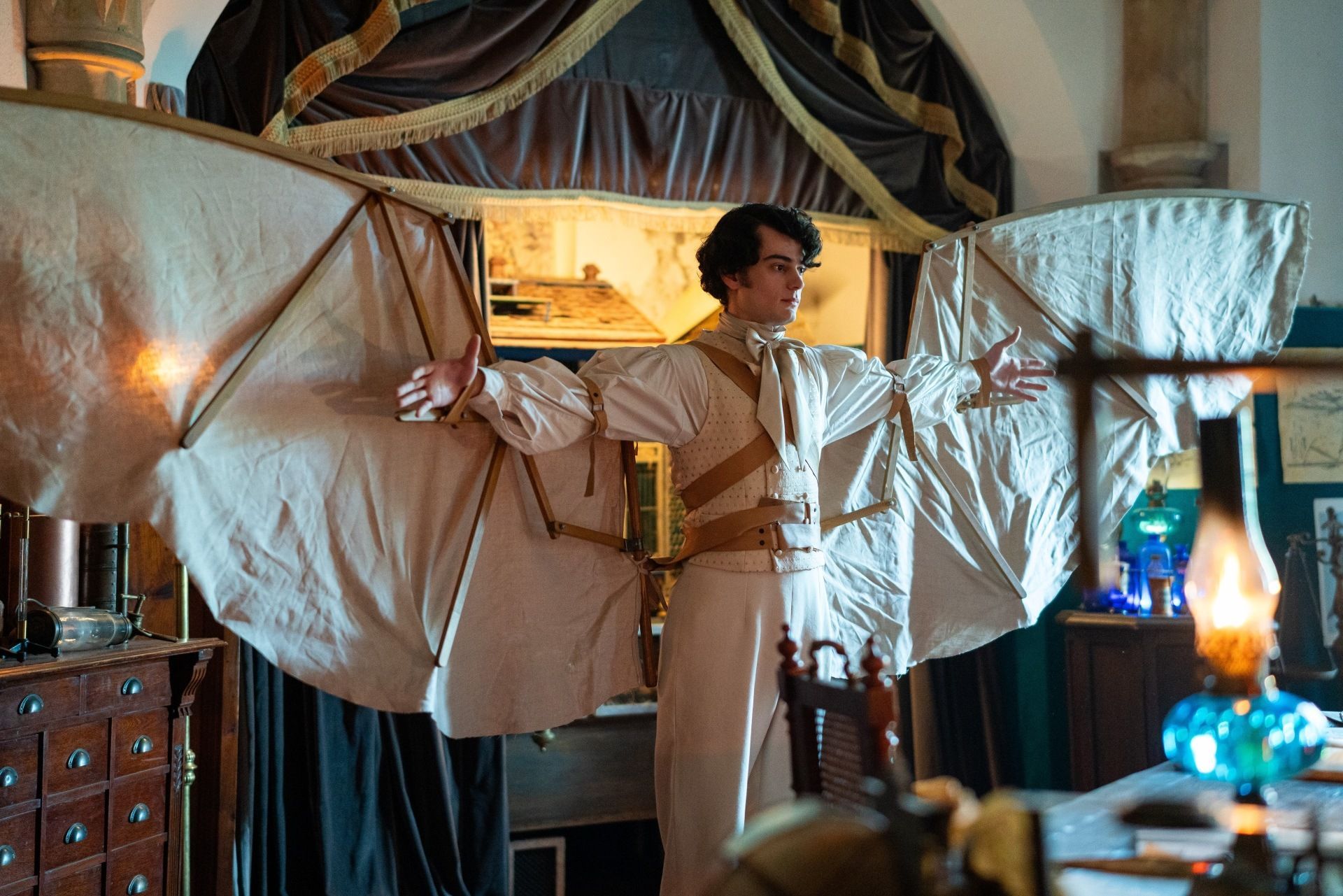 Tři princezny, film, 2024