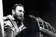 Na pohřeb Fidela Castra nepřijede oficiální delegace z USA, potvrdil Bílý dům