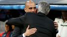 LM, Real-Bayern: Josep Guardiola a Carlo Ancelotti