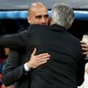 LM, Real-Bayern: Josep Guardiola a Carlo Ancelotti