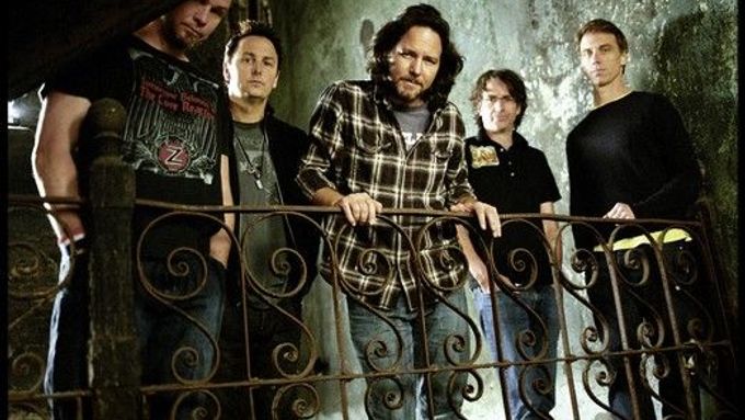 Pearl Jam.