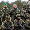 Česká armáda na cvičení NATO v Litvě