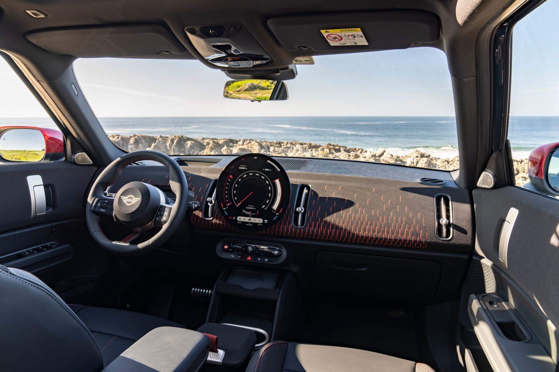 Mini Countryman JCW