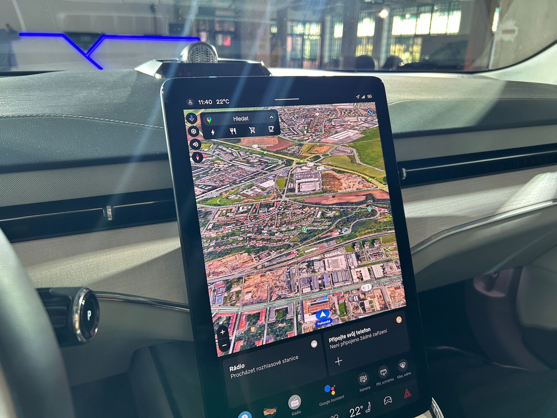 Volvo ES90