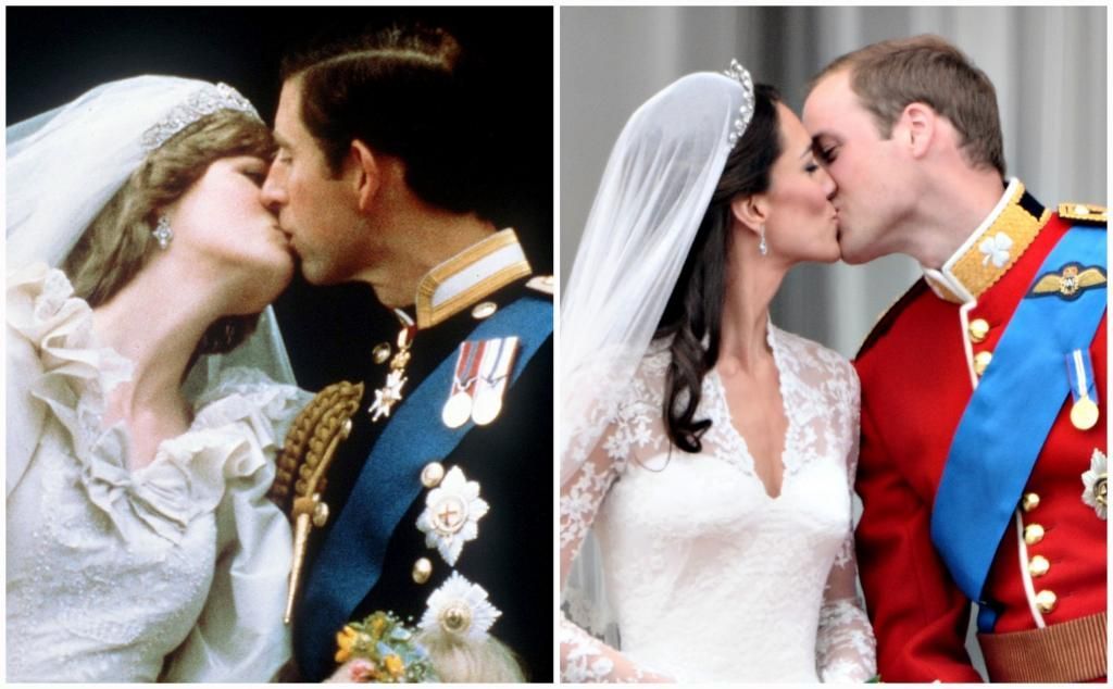 Svatba britského prince Williama a Kate Middleton. Foto: Profimedia.cz