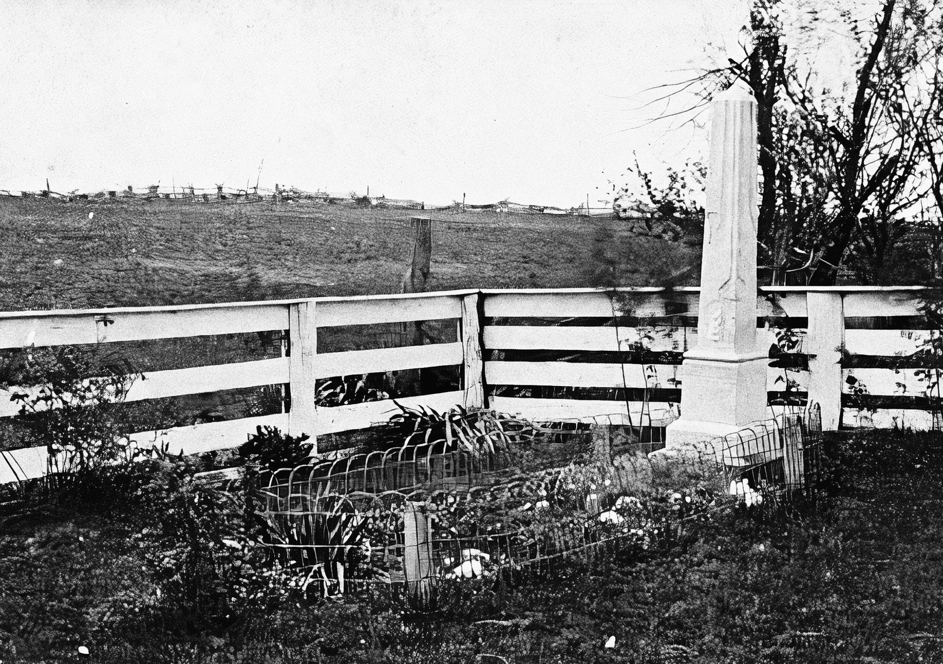Fotogalerie / Jesse James / Před 140 lety byl zastřelen americký bandita Jesse James
