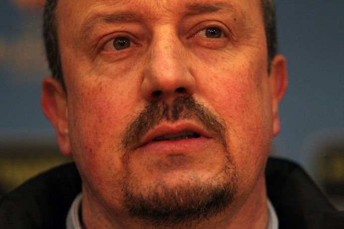 Fotbal, Chelsea před LM: Rafael Benítez