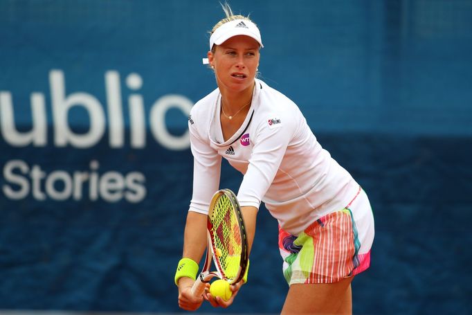 J&T Banka Prague Open 2016: Andrea Hlaváčková