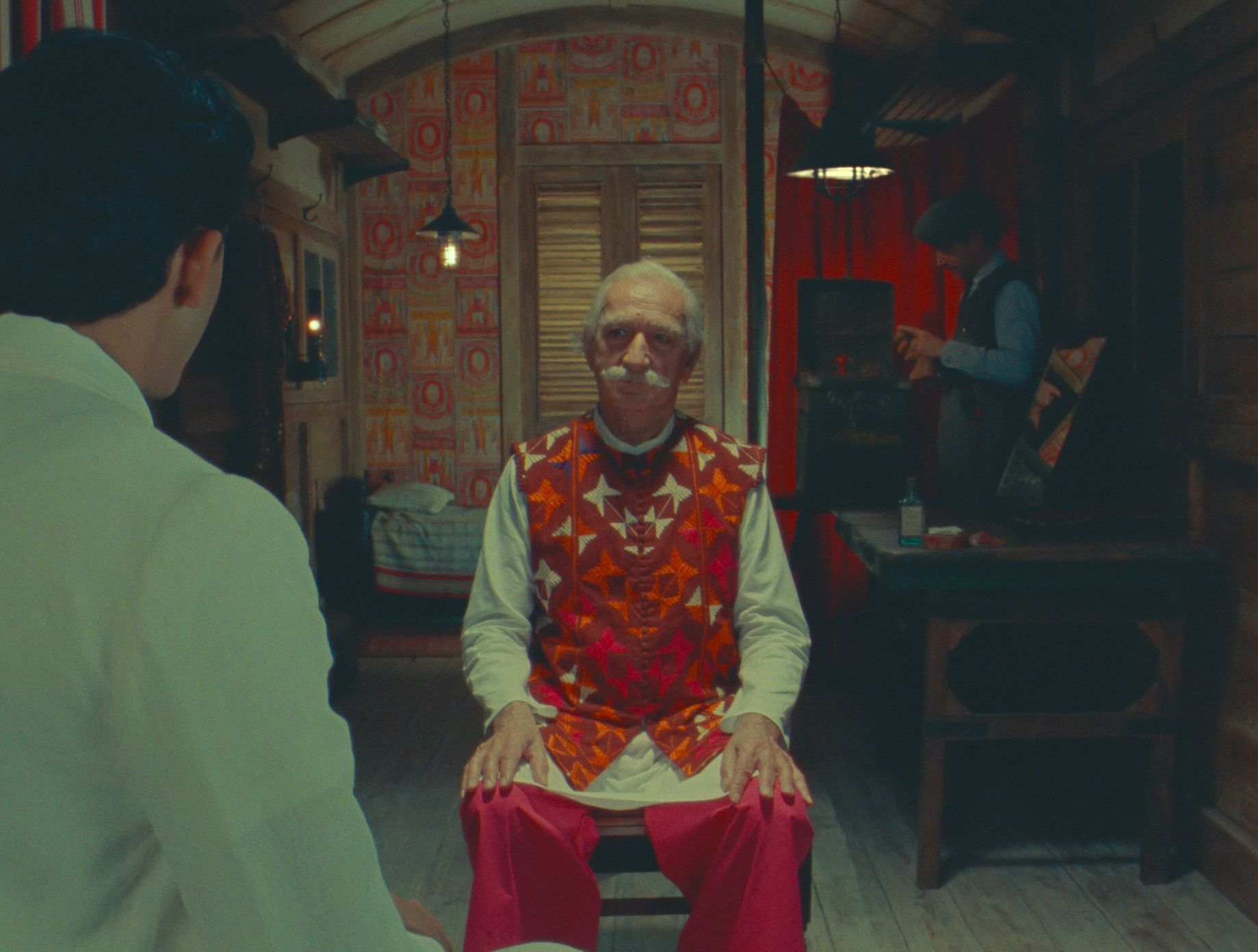 Podivuhodný příběh Henryho Sugara, 2023, Netflix