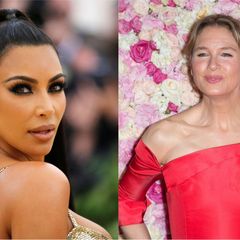 Kim Kardashian, Renée Zellweger a další hvězdy tvrdí, že na plastice nebyly