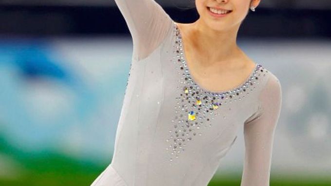 Kim Ju-na si podle Korejců zasloužila vyhrát olympiádu.