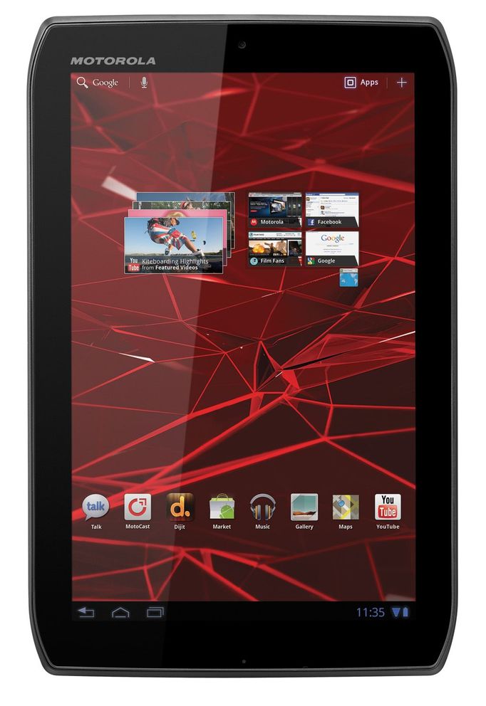 Motorola Xoom 2 Media Edition