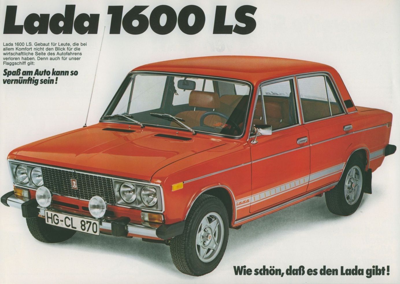 Lada brožury