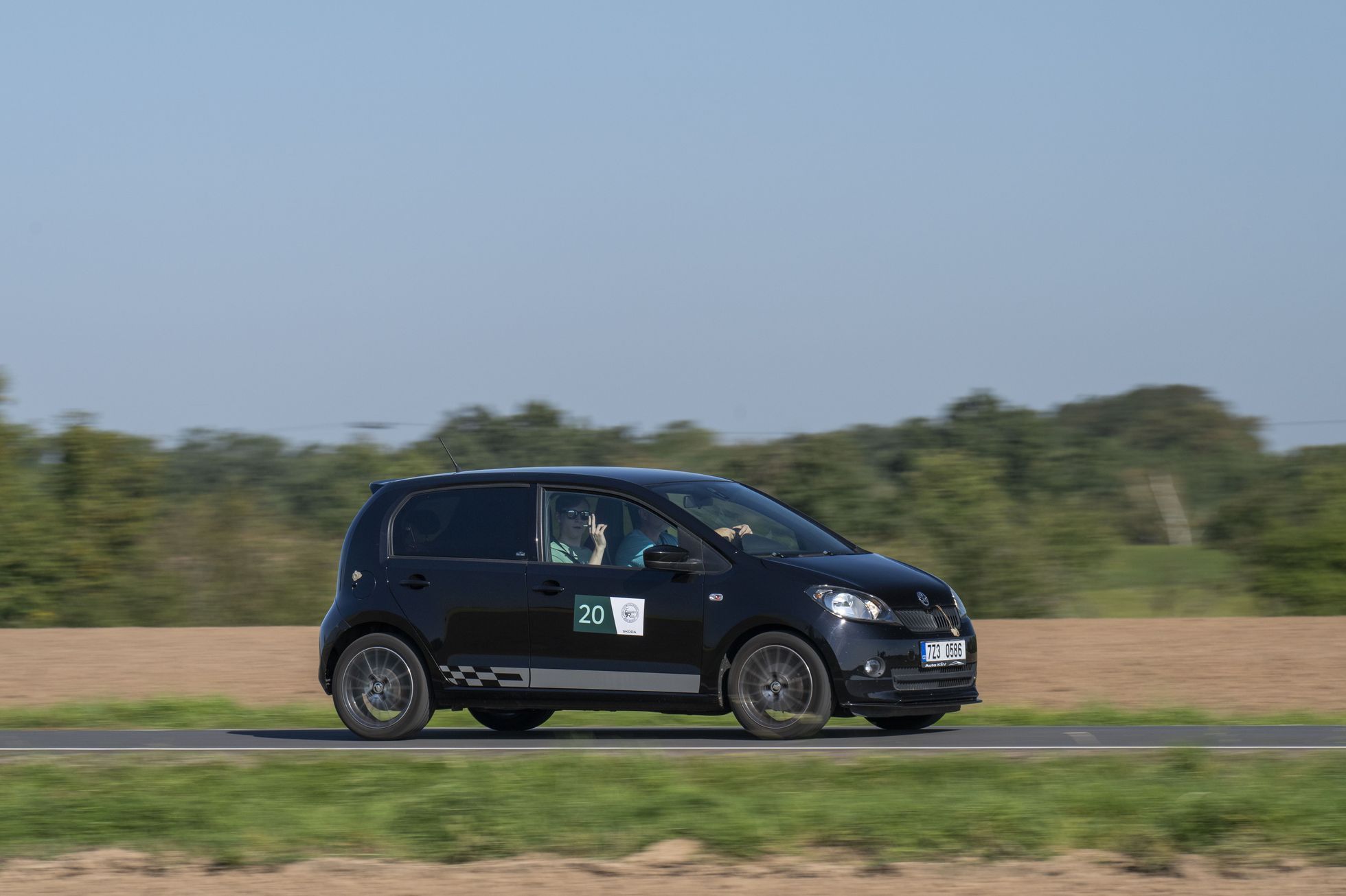 Škoda Economy Run 2024