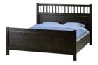 Hemnes - rám postele 
 Masivní borovicové dřevo, barva, odolný průhledný lak. Design Filippa Eneroth.