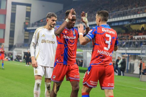 Plzeň - Sparta 1:0. Západočeši udrželi hubený náskok a nedovolil hostům bodovat