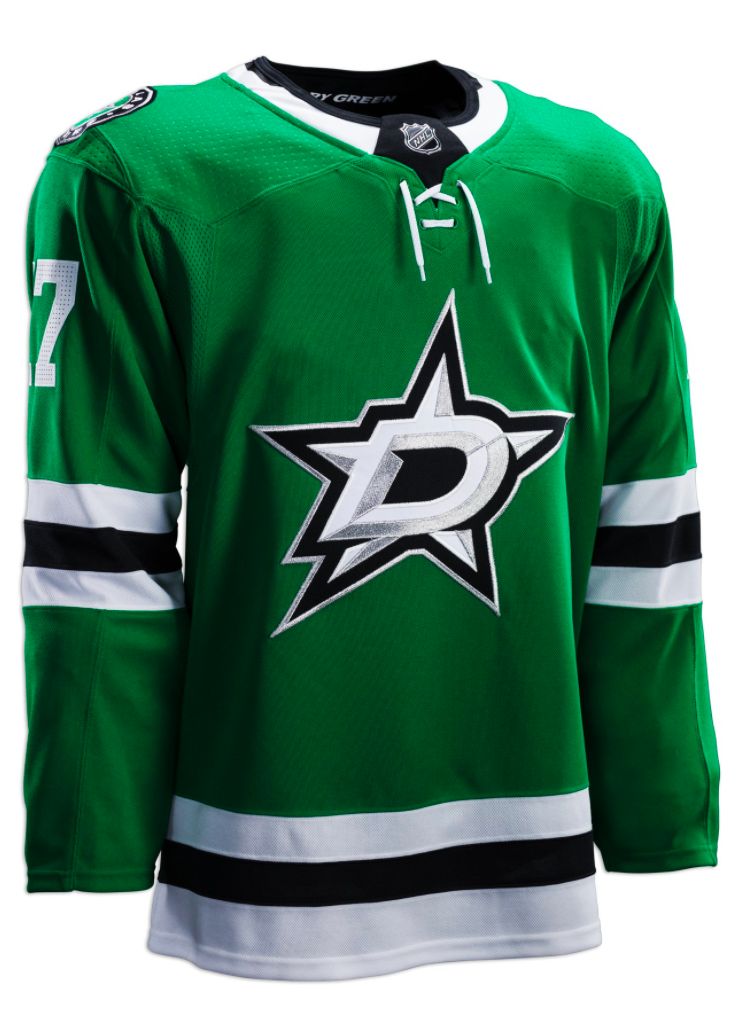 NHL dresy od Adidasu