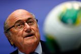 Ten byl mnohými odborníky v minulosti považován za možného budoucího nástupce současného prezidenta Seppa Blattera.