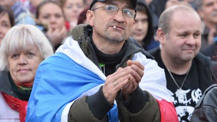 Fischer: Láska k vlasti – bez hnědnutí, prosím!