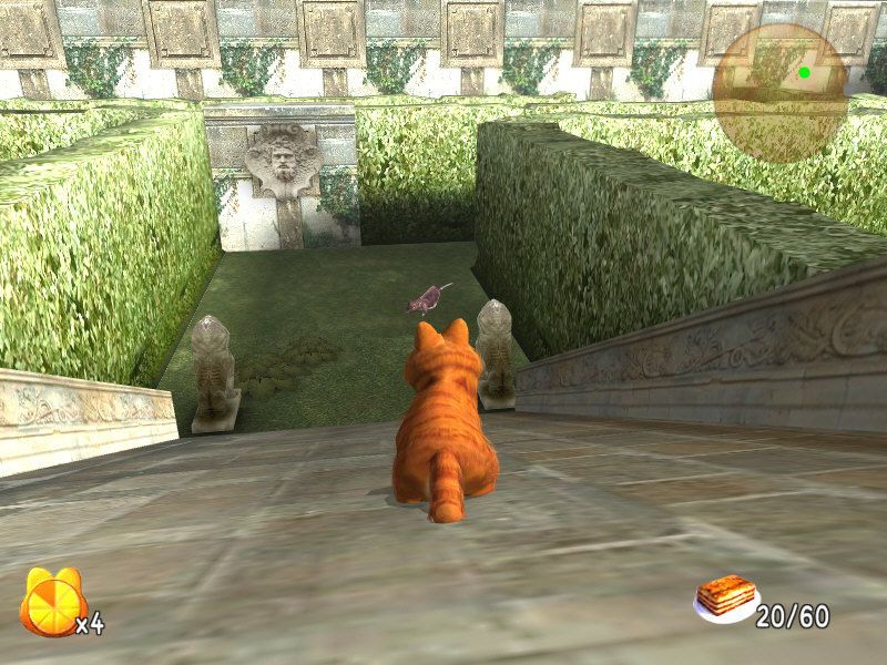Garfield 2: Tale of Two Kitties