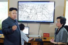 Kim vyčinil meteorologům, nelíbí se mu předpovědi počasí