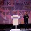 MFF Karlovy Vary 2022, zahájení, Marek Eben