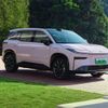 Toyota Bozhi bZ3X